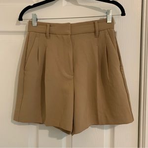 Aritzia Effortless Shorts